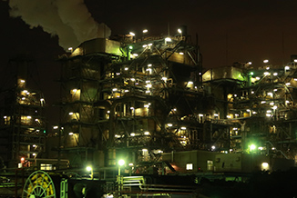 昭和電工扇町工場