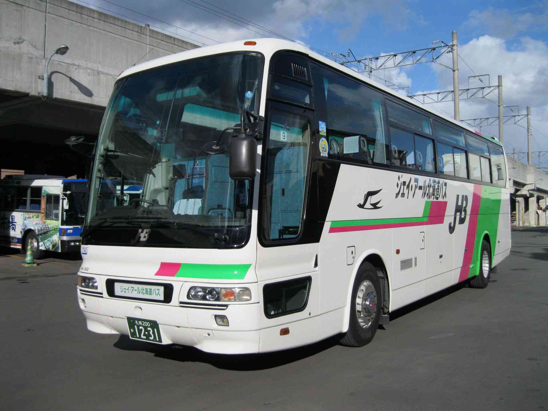 ほっとバス